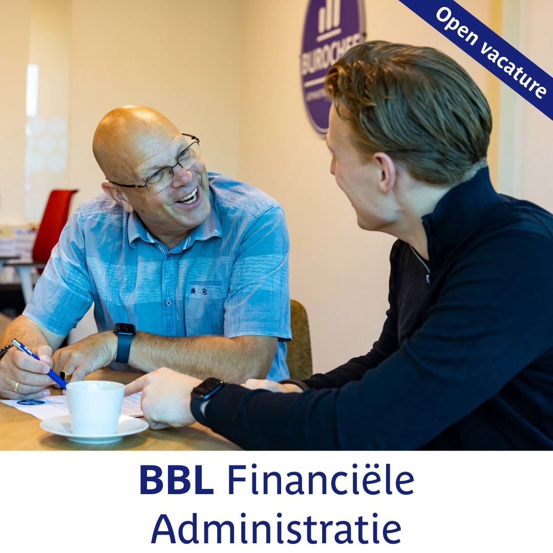 Administratiekantoor Burochef in Groningen – ons kantoorpand aan de buitenzijde.