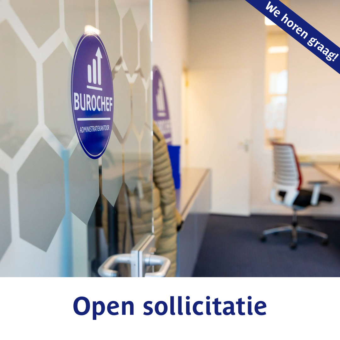 Administratiekantoor Burochef in Groningen – ons kantoorpand aan de buitenzijde.