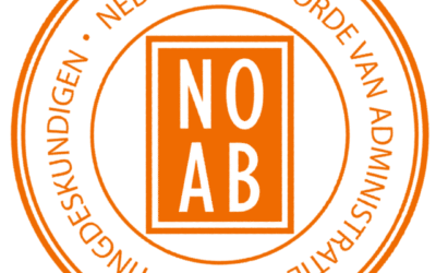 Burochef is NOAB-gecertificeerd